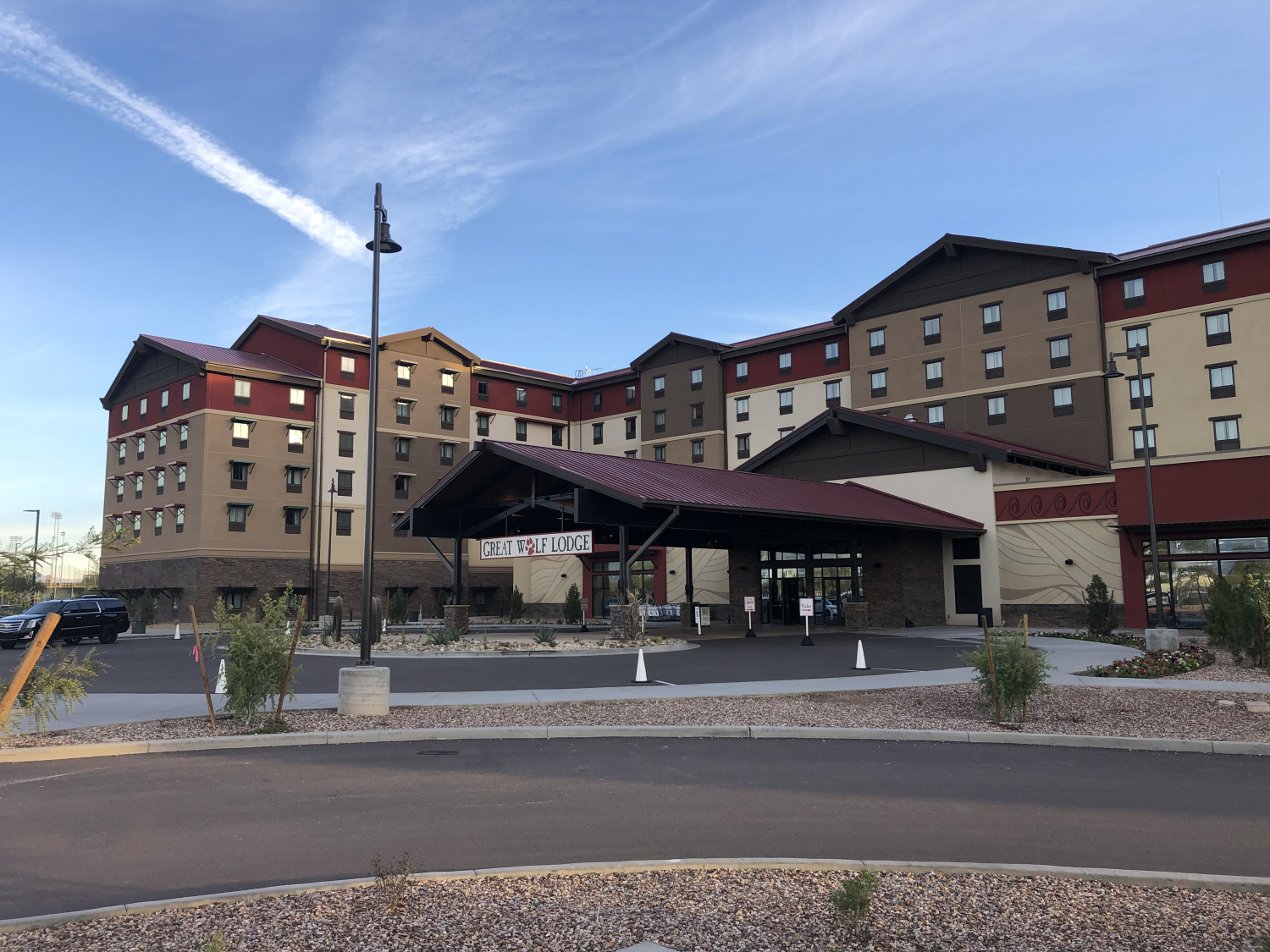 Great Wolf Lodge in Scottsdale, AZ - Ultra-Span®